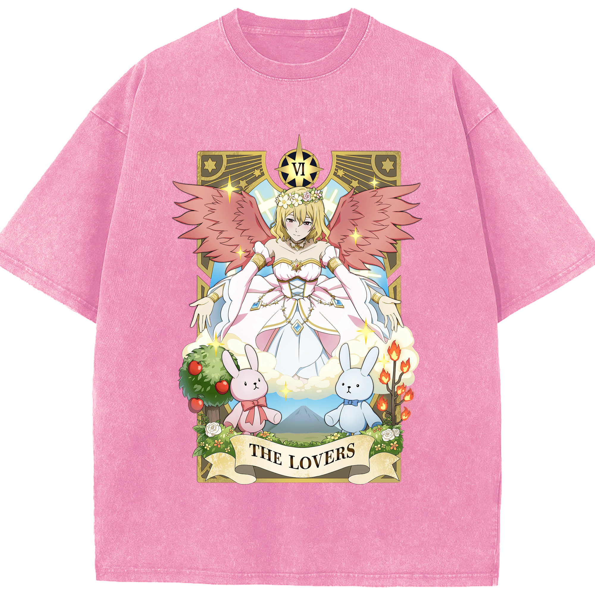 （画像用） 文豪ストレイドッグス Bungo Stray Dogs 綿100% ヴィンテージ風 半袖Tシャツ（フロントプリント）